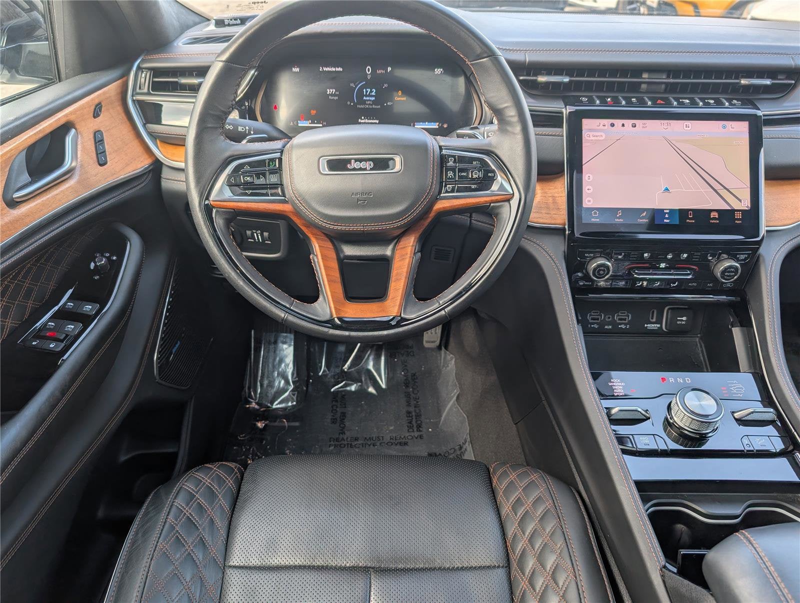 2023 Jeep Grand Cherokee L Summit Reserve