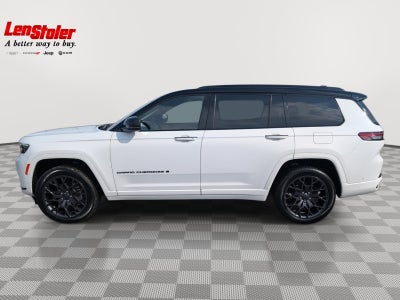 2023 Jeep Grand Cherokee L Summit Reserve