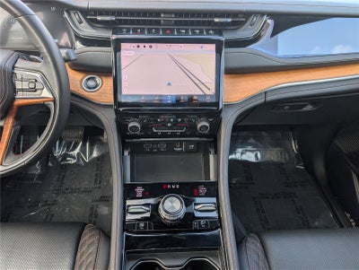 2023 Jeep Grand Cherokee L Summit Reserve