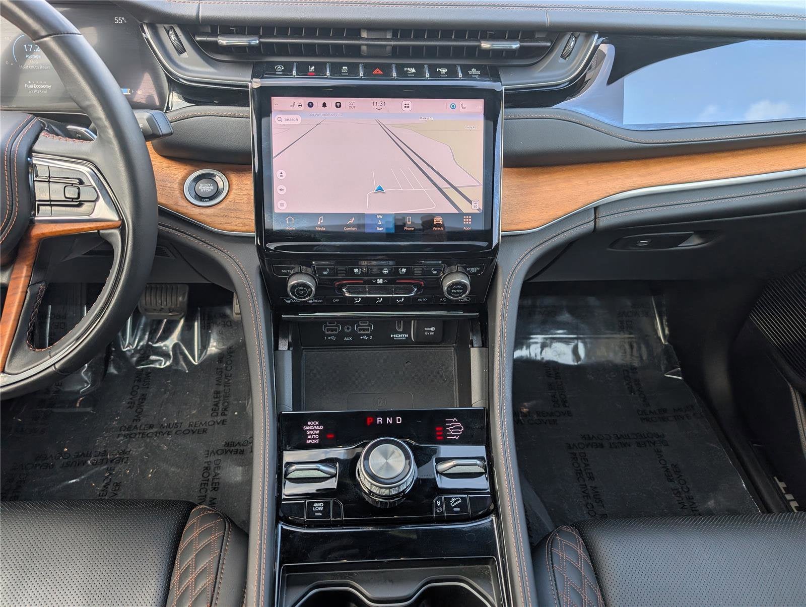 2023 Jeep Grand Cherokee L Summit Reserve