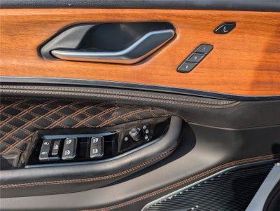 2023 Jeep Grand Cherokee L Summit Reserve