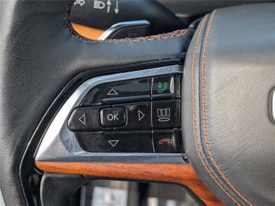 2023 Jeep Grand Cherokee L Summit Reserve