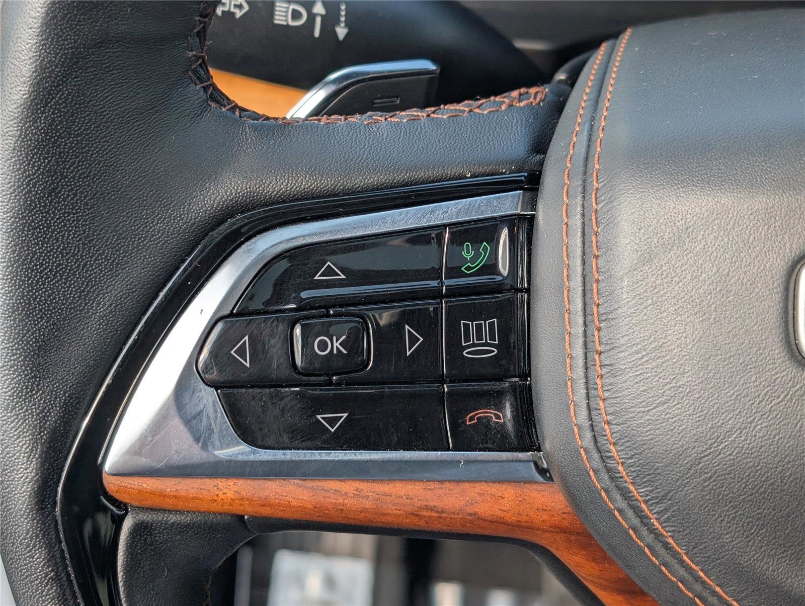 2023 Jeep Grand Cherokee L Summit Reserve