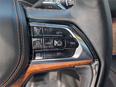 2023 Jeep Grand Cherokee L Summit Reserve