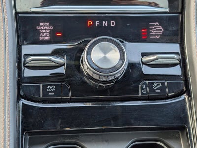 2023 Jeep Grand Cherokee L Summit Reserve