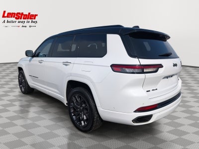 2023 Jeep Grand Cherokee L Summit Reserve