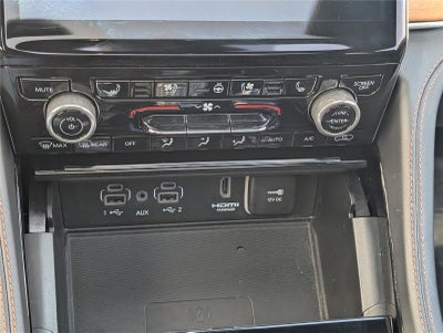 2023 Jeep Grand Cherokee L Summit Reserve