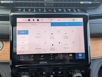 2023 Jeep Grand Cherokee L Summit Reserve