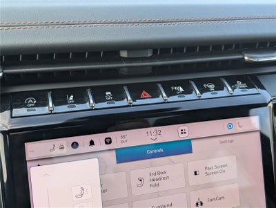 2023 Jeep Grand Cherokee L Summit Reserve