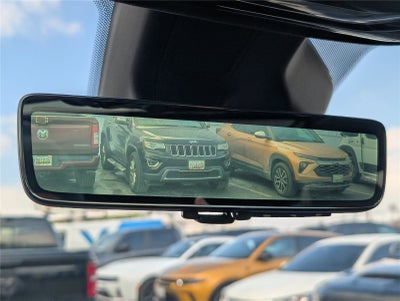2023 Jeep Grand Cherokee L Summit Reserve
