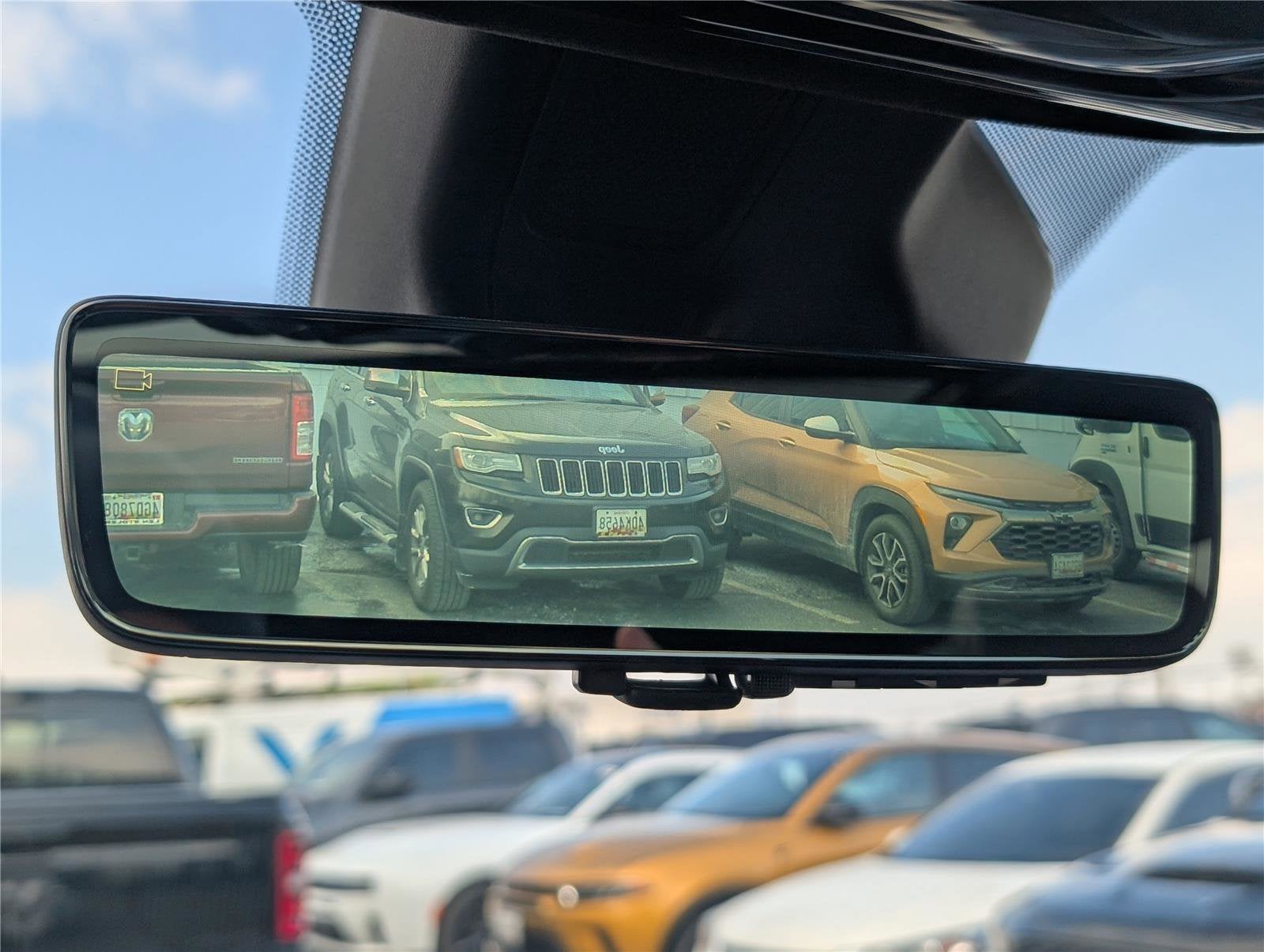 2023 Jeep Grand Cherokee L Summit Reserve