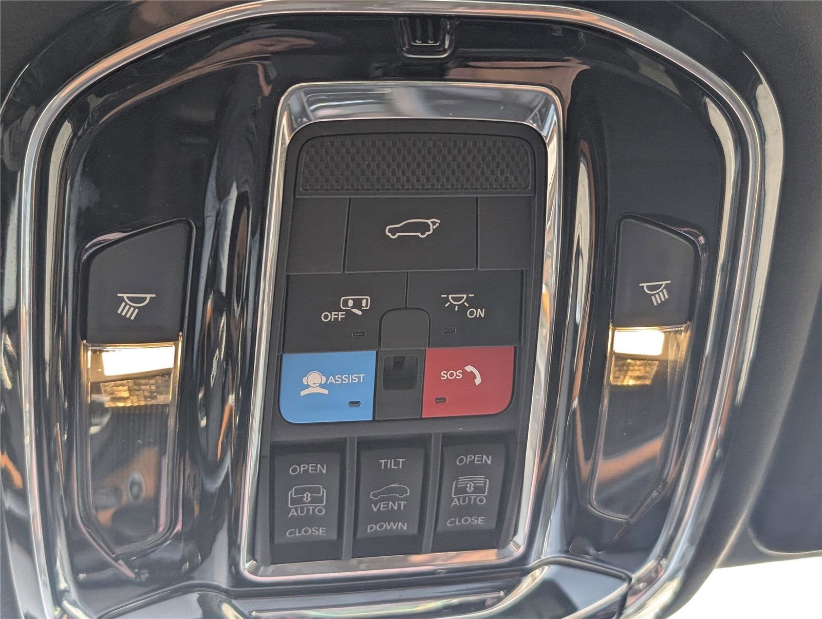 2023 Jeep Grand Cherokee L Summit Reserve