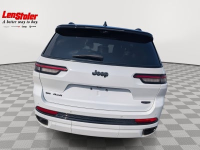 2023 Jeep Grand Cherokee L Summit Reserve