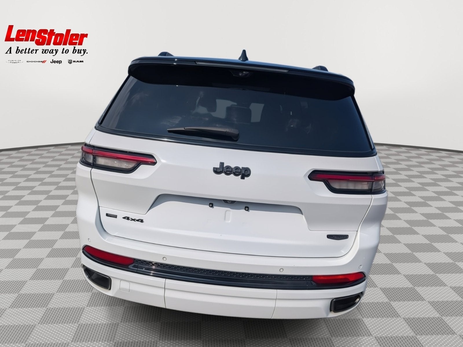 2023 Jeep Grand Cherokee L Summit Reserve