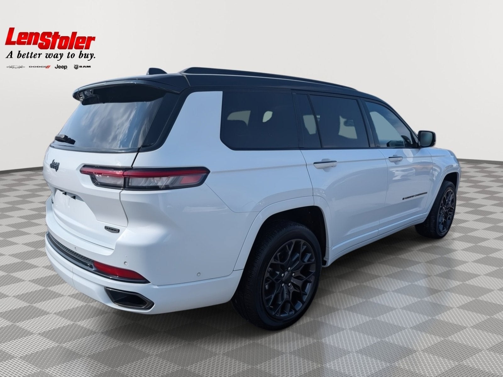 2023 Jeep Grand Cherokee L Summit Reserve