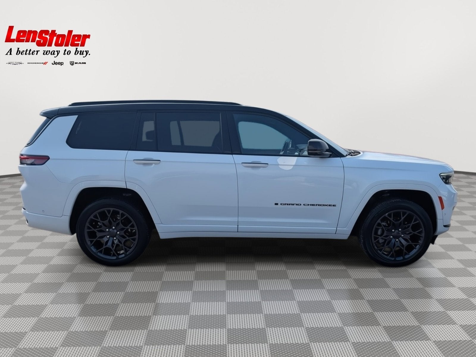 2023 Jeep Grand Cherokee L Summit Reserve