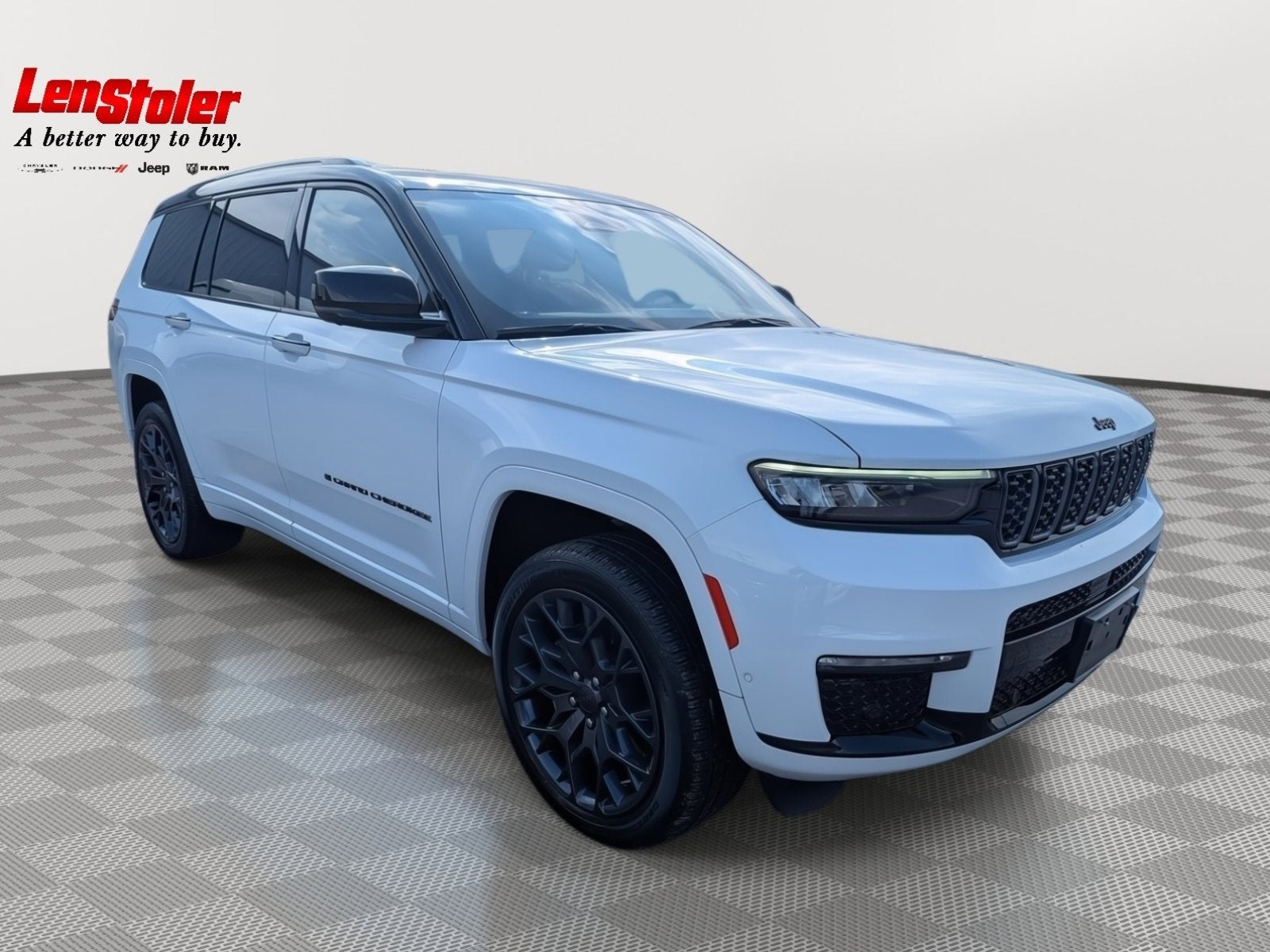 2023 Jeep Grand Cherokee L Summit Reserve