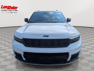2023 Jeep Grand Cherokee L Summit Reserve