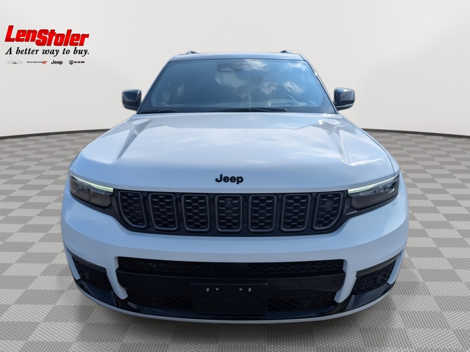 2023 Jeep Grand Cherokee L Summit Reserve
