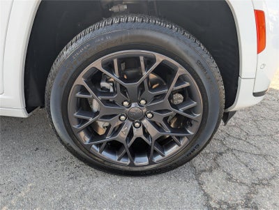 2023 Jeep Grand Cherokee L Summit Reserve