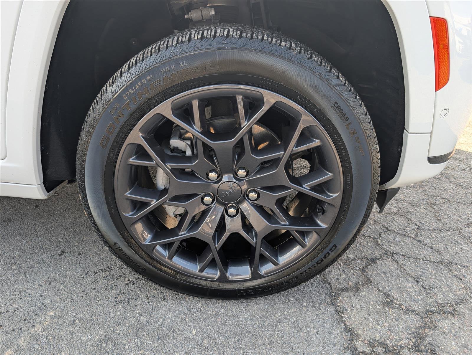 2023 Jeep Grand Cherokee L Summit Reserve