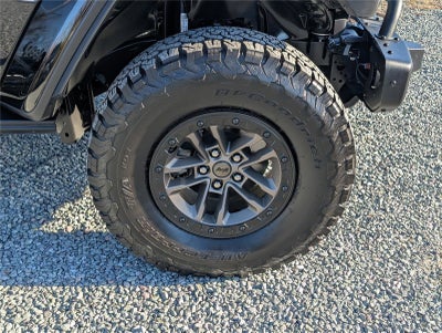 2024 Jeep Wrangler Rubicon 392 Final Edition