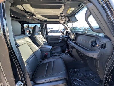 2024 Jeep Wrangler Rubicon 392 Final Edition