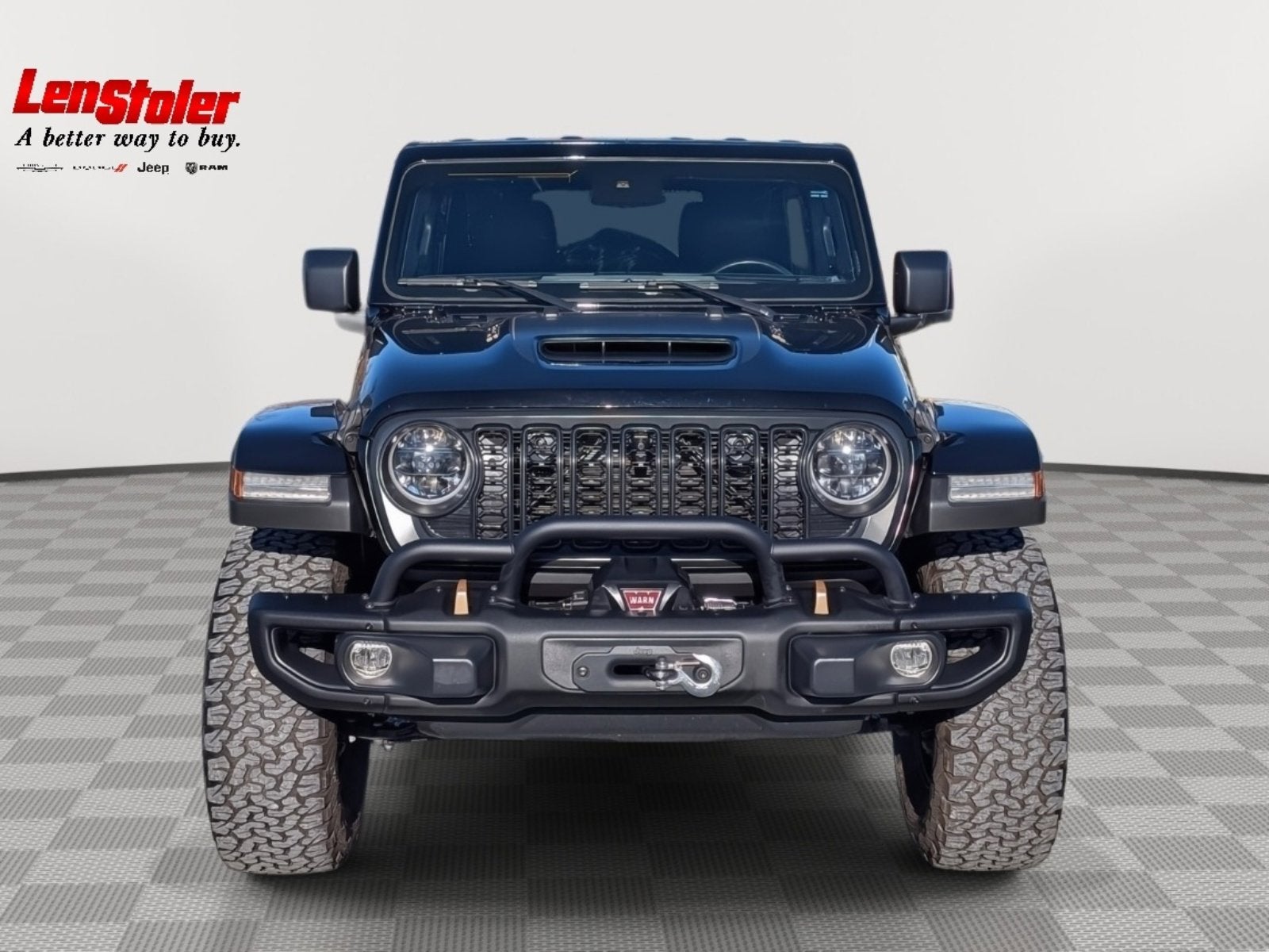 2024 Jeep Wrangler Rubicon 392 Final Edition