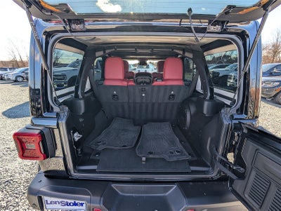 2024 Jeep Wrangler Rubicon 392