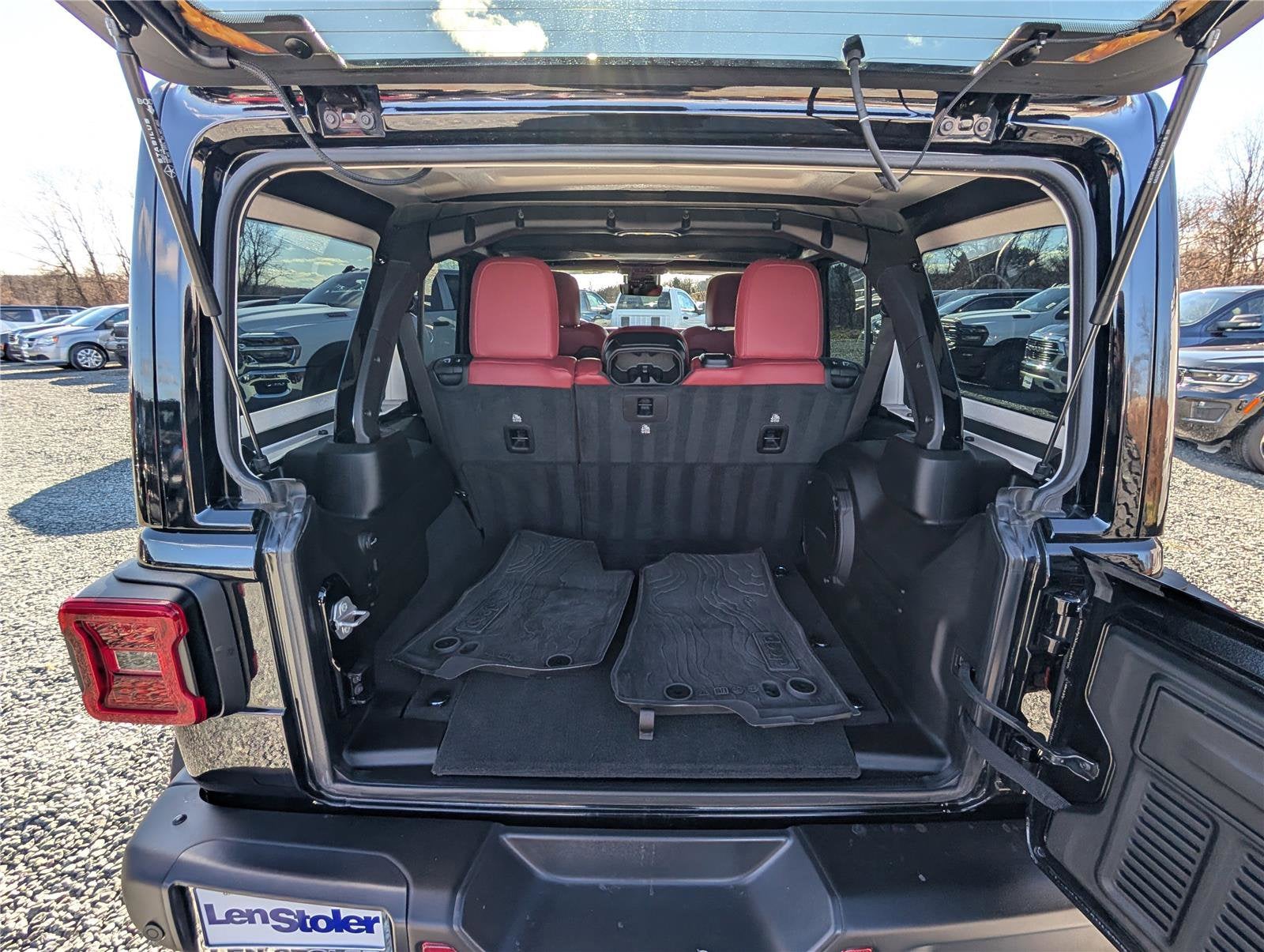 2024 Jeep Wrangler Rubicon 392