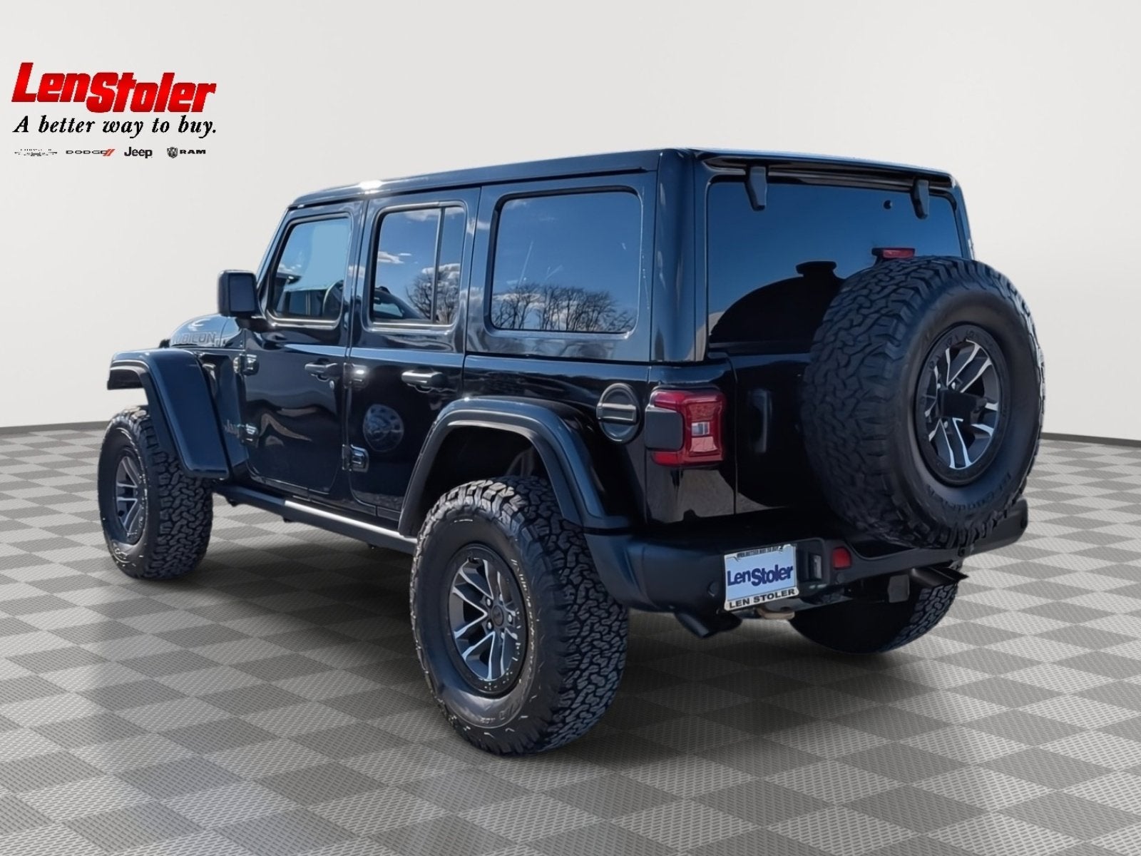 2024 Jeep Wrangler Rubicon 392
