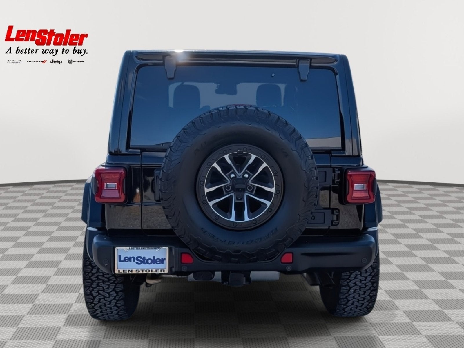 2024 Jeep Wrangler Rubicon 392