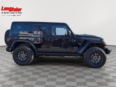 2024 Jeep Wrangler Rubicon 392
