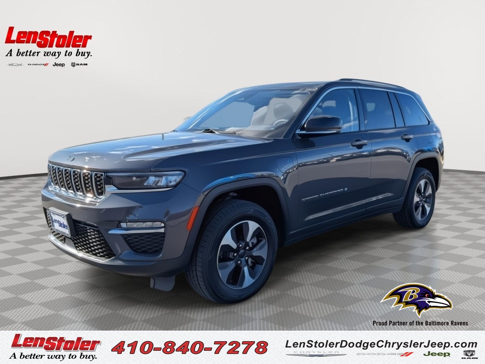 2023 Jeep Grand Cherokee 4xe 4xe