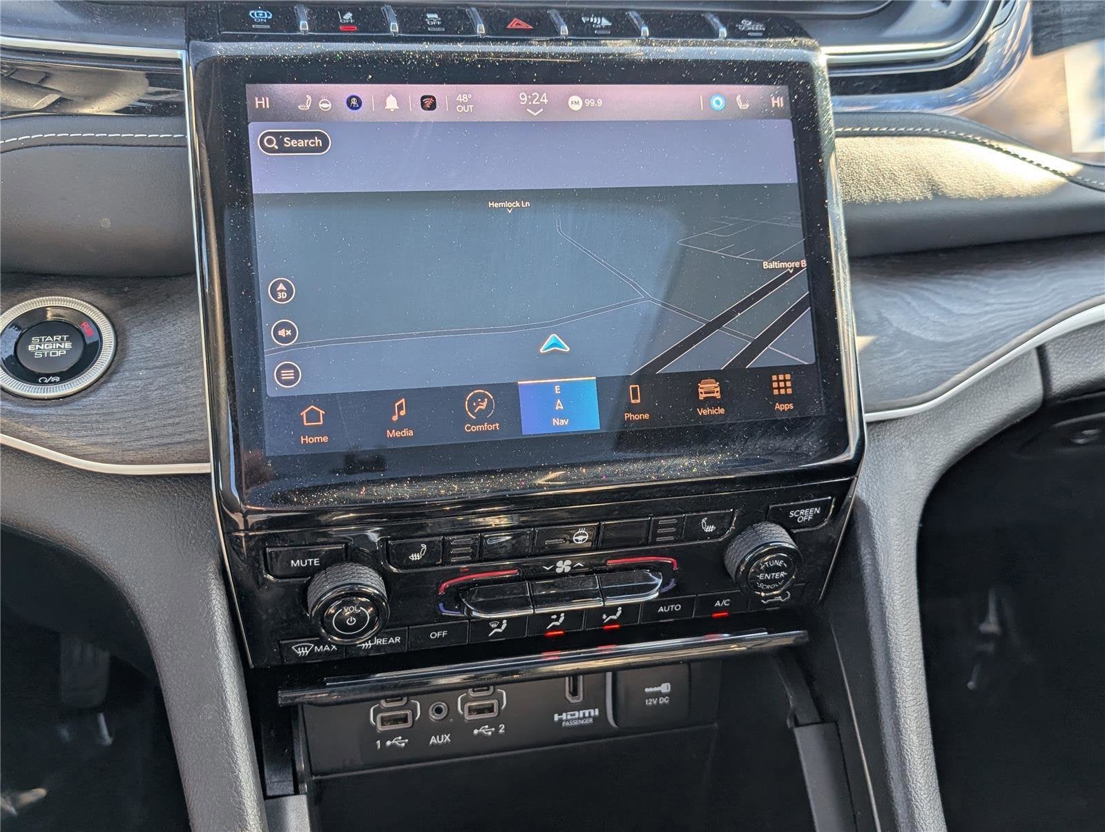 2023 Jeep Grand Cherokee 4xe 4xe