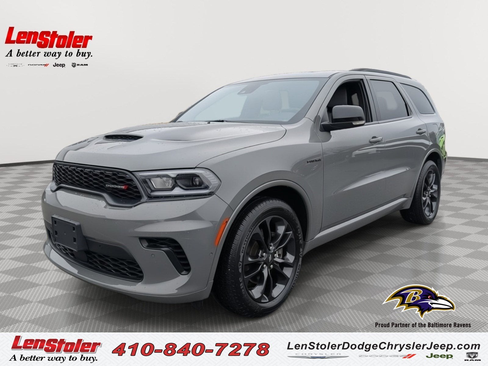 2024 Dodge Durango R/T Plus