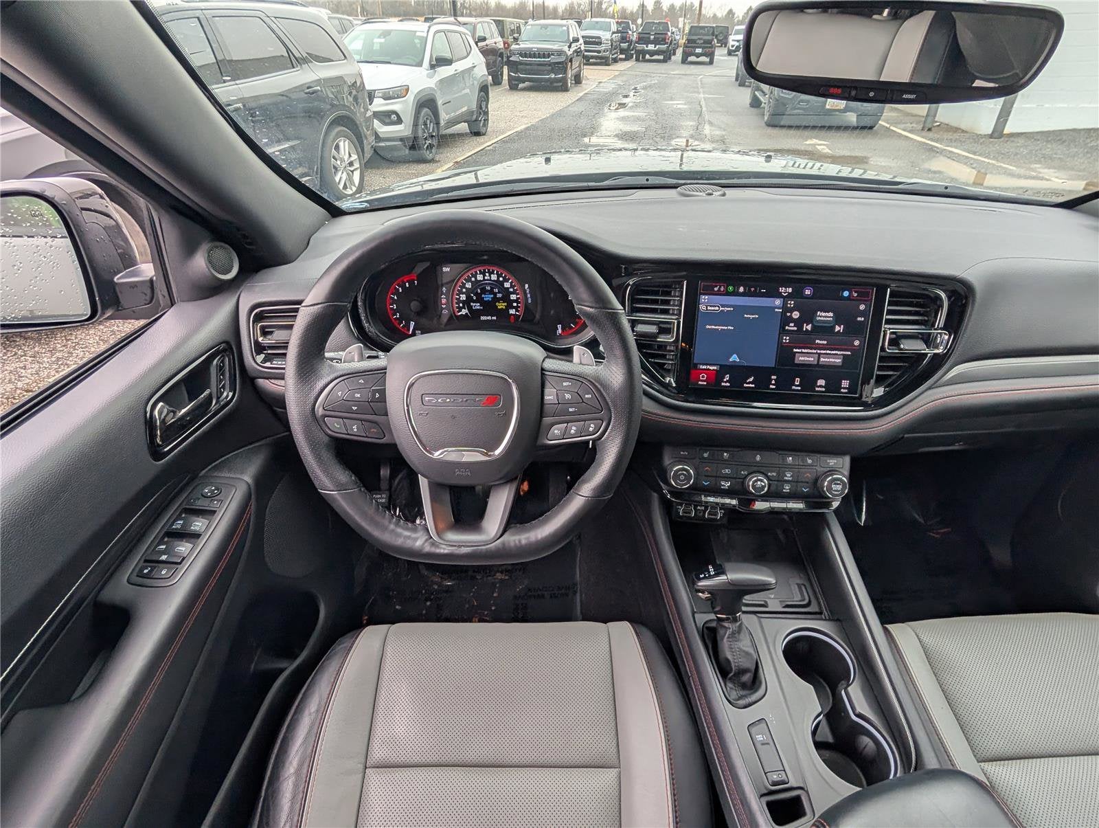 2024 Dodge Durango R/T Plus