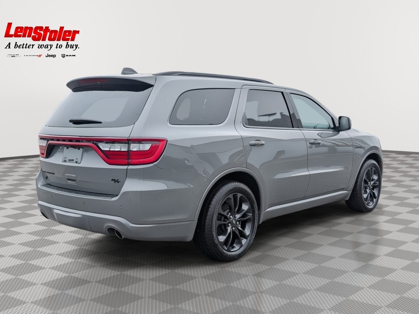 2024 Dodge Durango R/T Plus