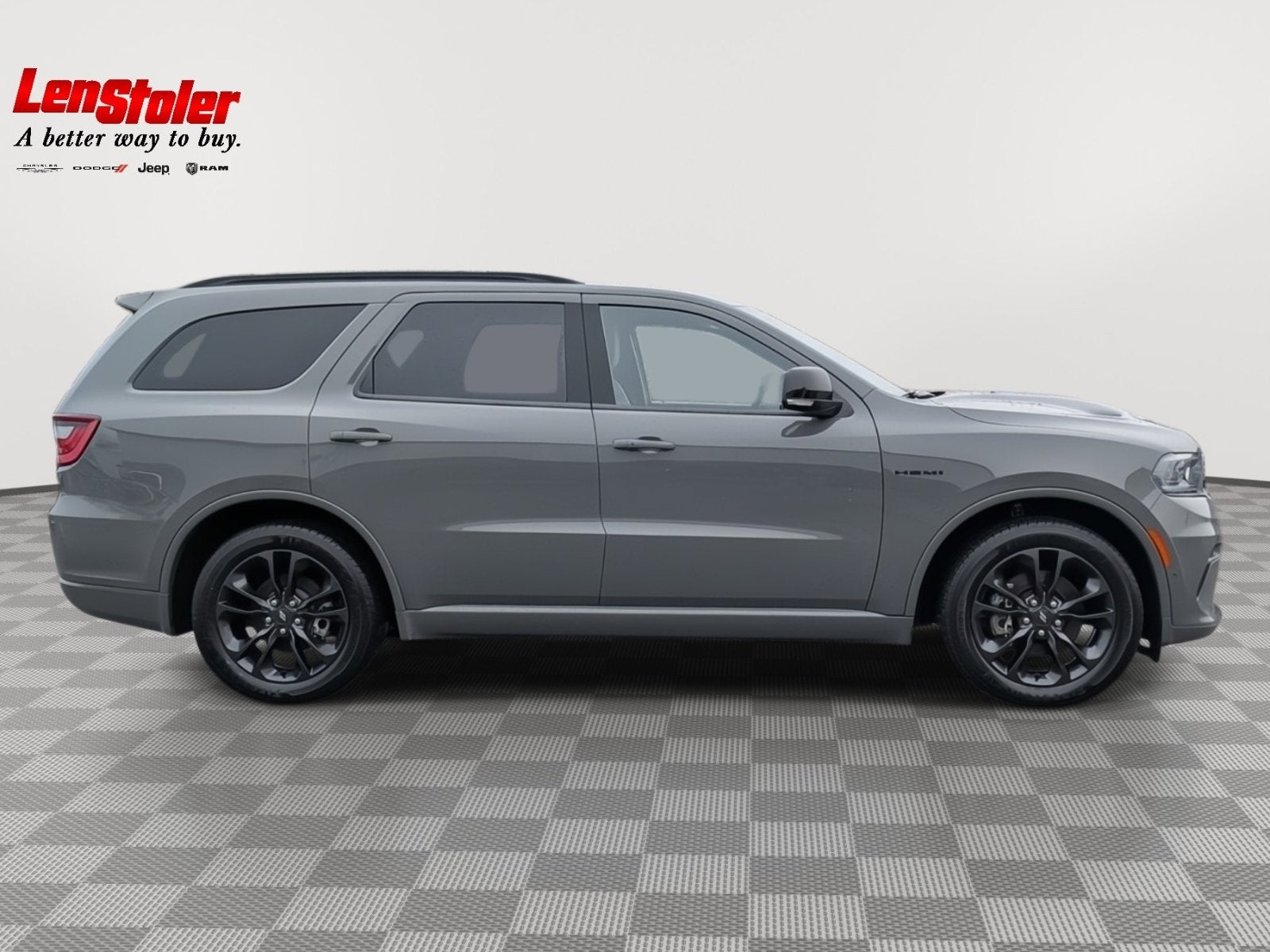 2024 Dodge Durango R/T Plus