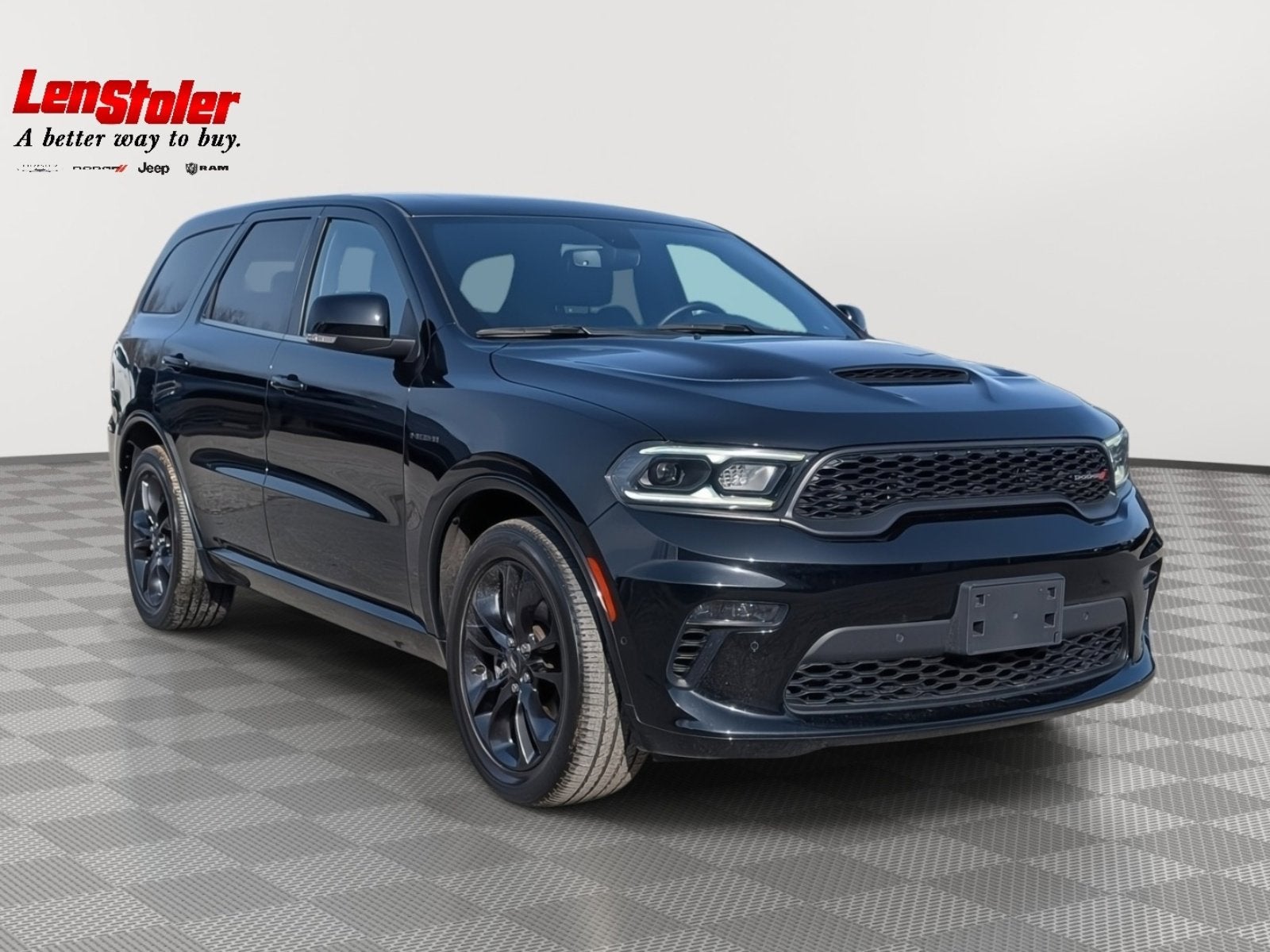 2022 Dodge Durango R/T
