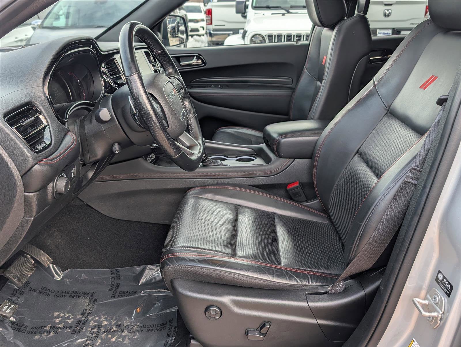 2024 Dodge Durango R/T Plus