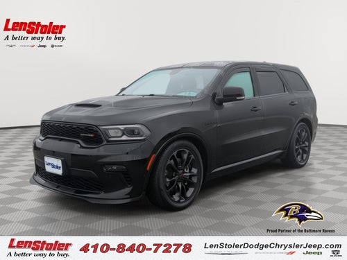 2021 Dodge Durango R/T
