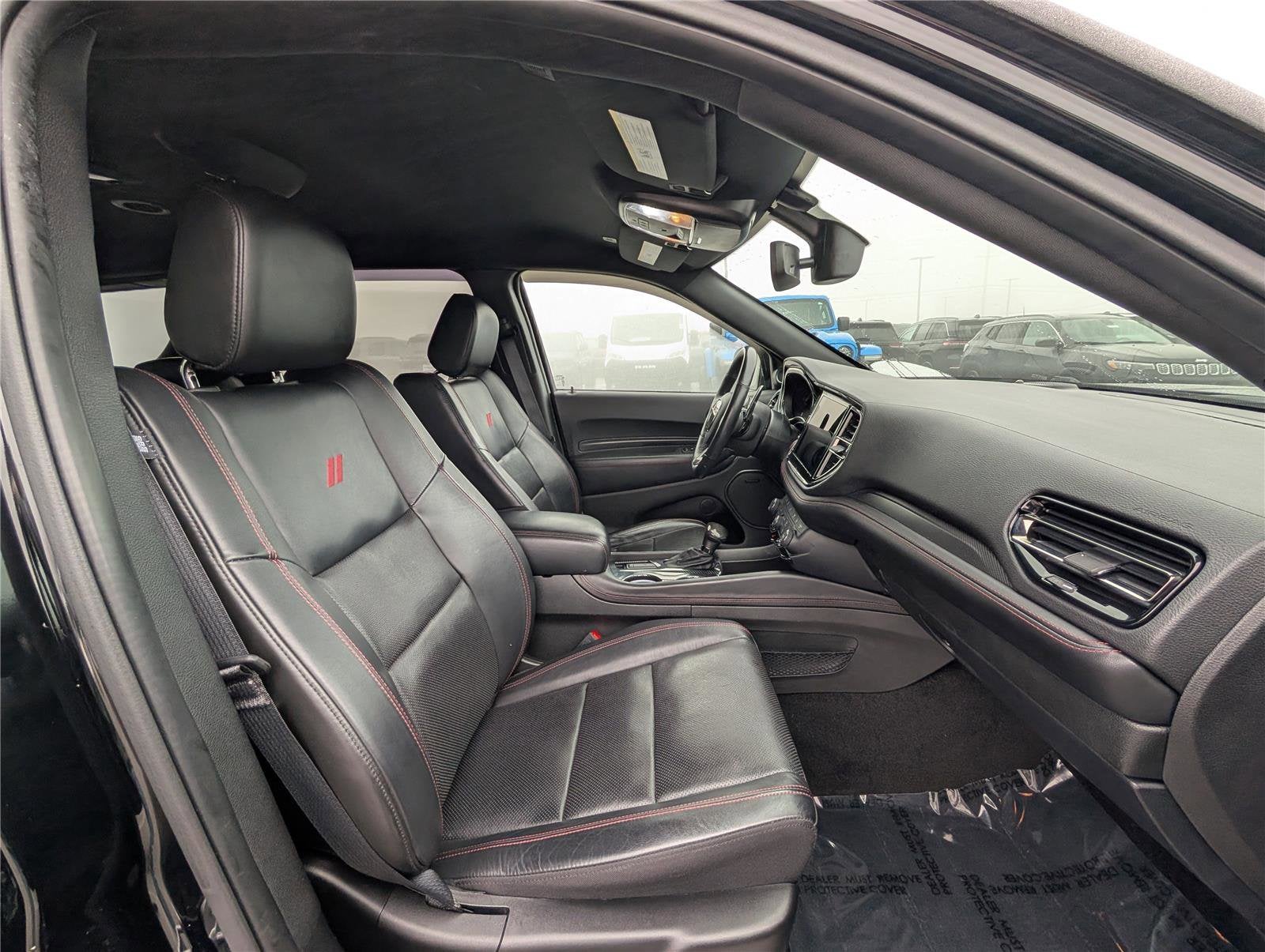 2021 Dodge Durango R/T