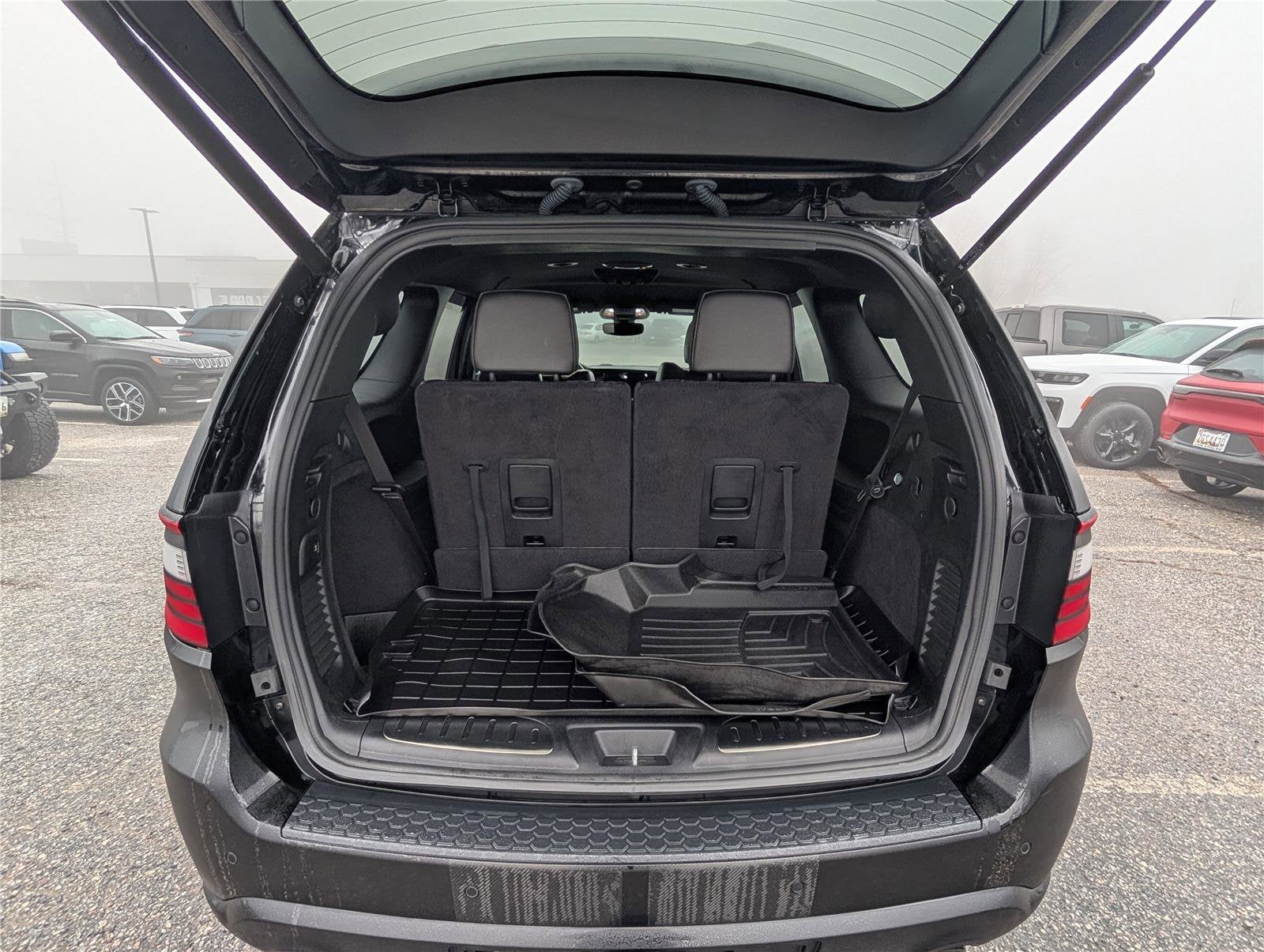 2021 Dodge Durango R/T