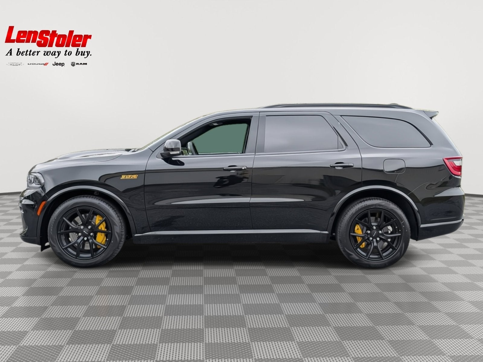2024 Dodge Durango SRT 392 AlcHEMI