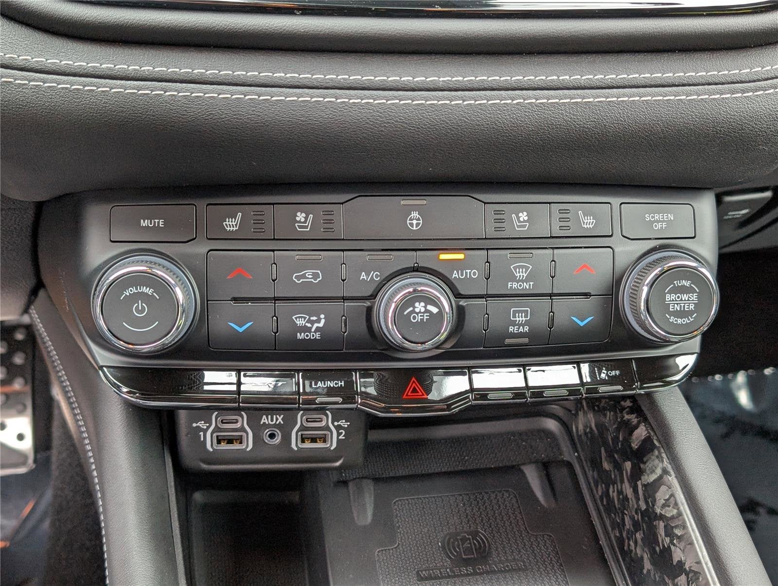 2024 Dodge Durango SRT 392 AlcHEMI