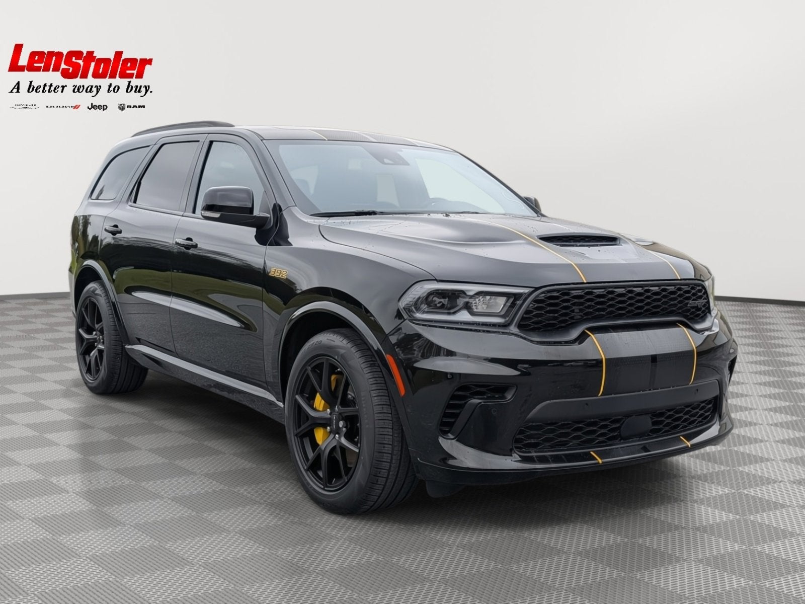 2024 Dodge Durango SRT 392 AlcHEMI
