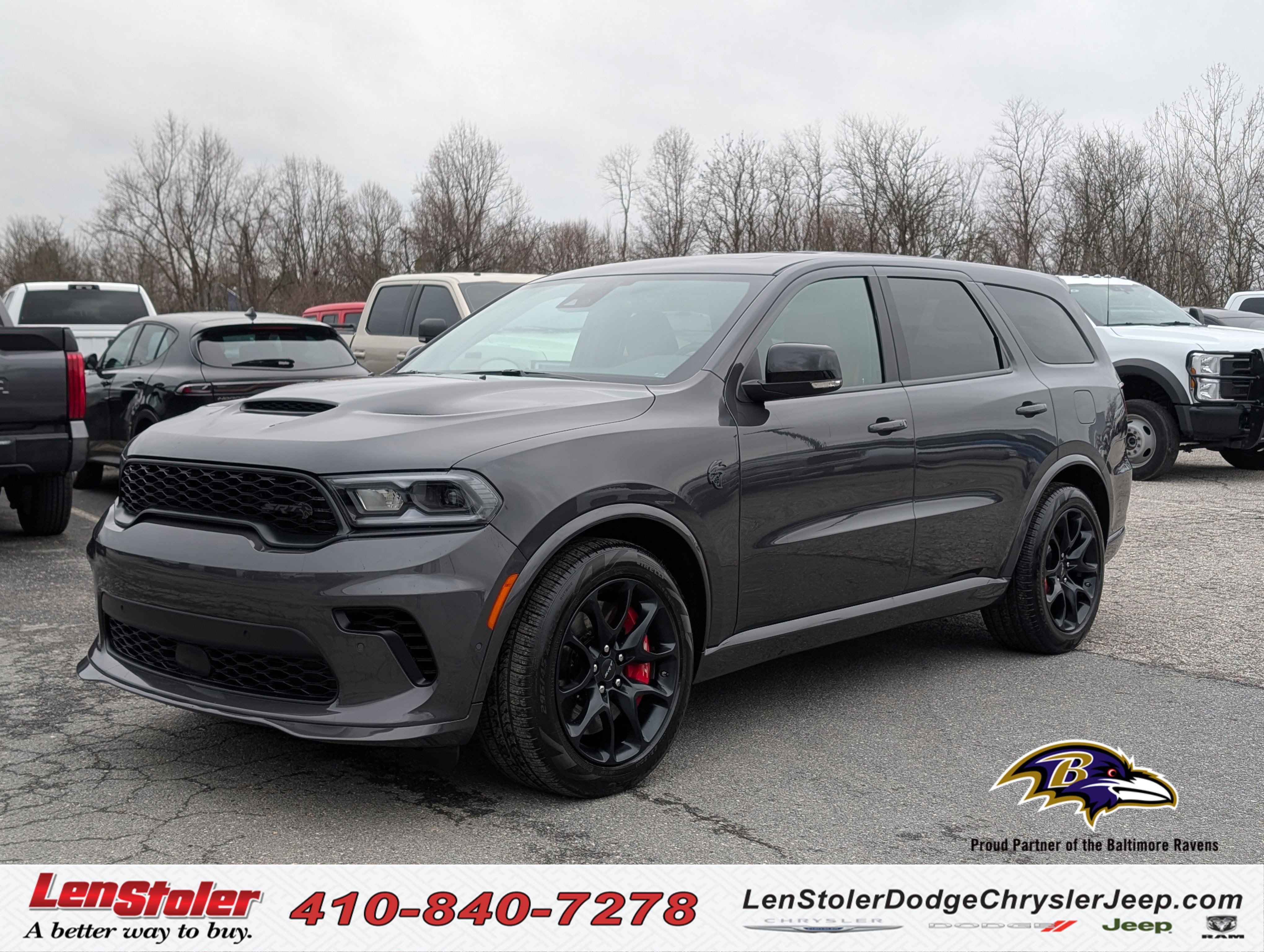 2023 Dodge Durango SRT Hellcat Premium