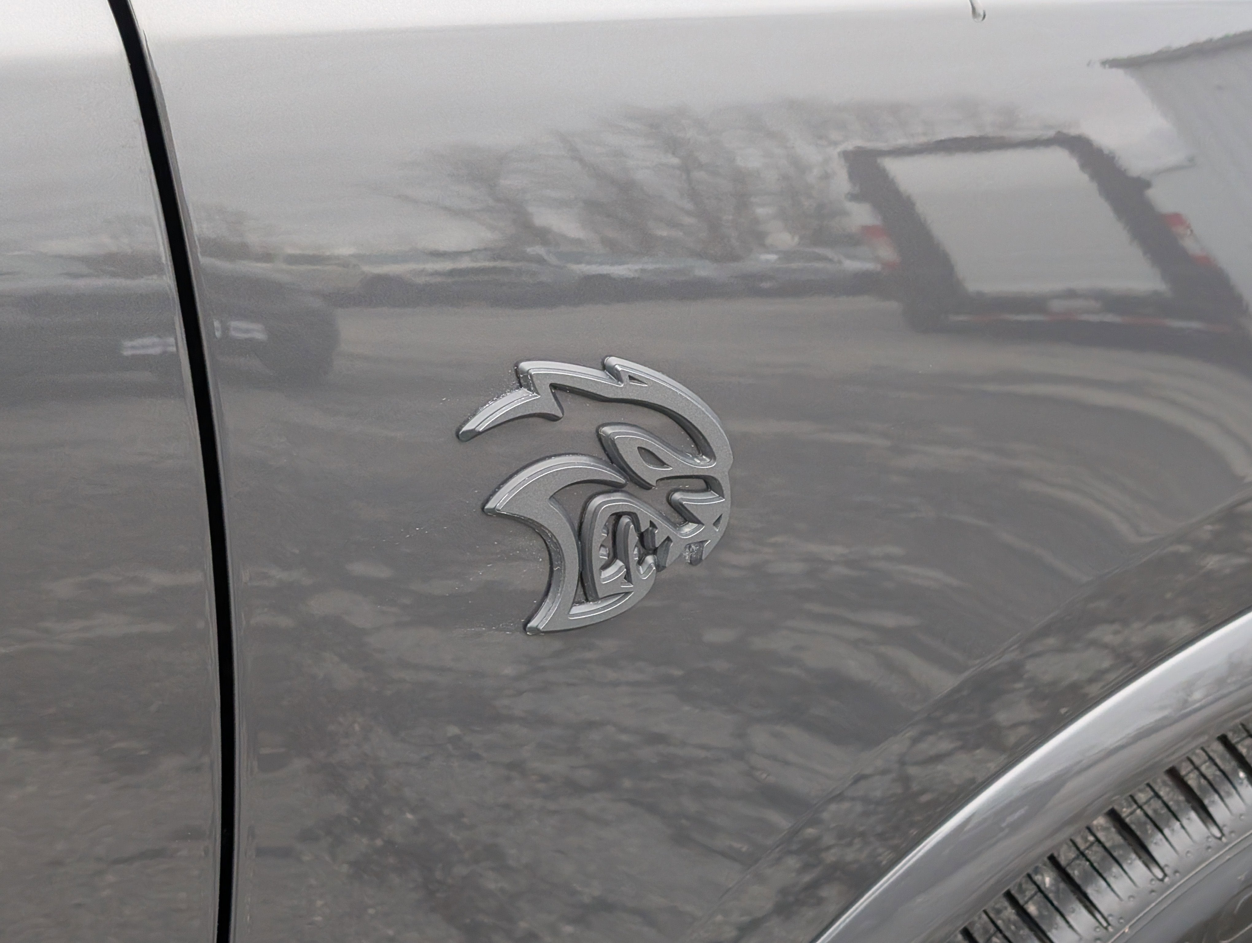 2023 Dodge Durango SRT Hellcat Premium