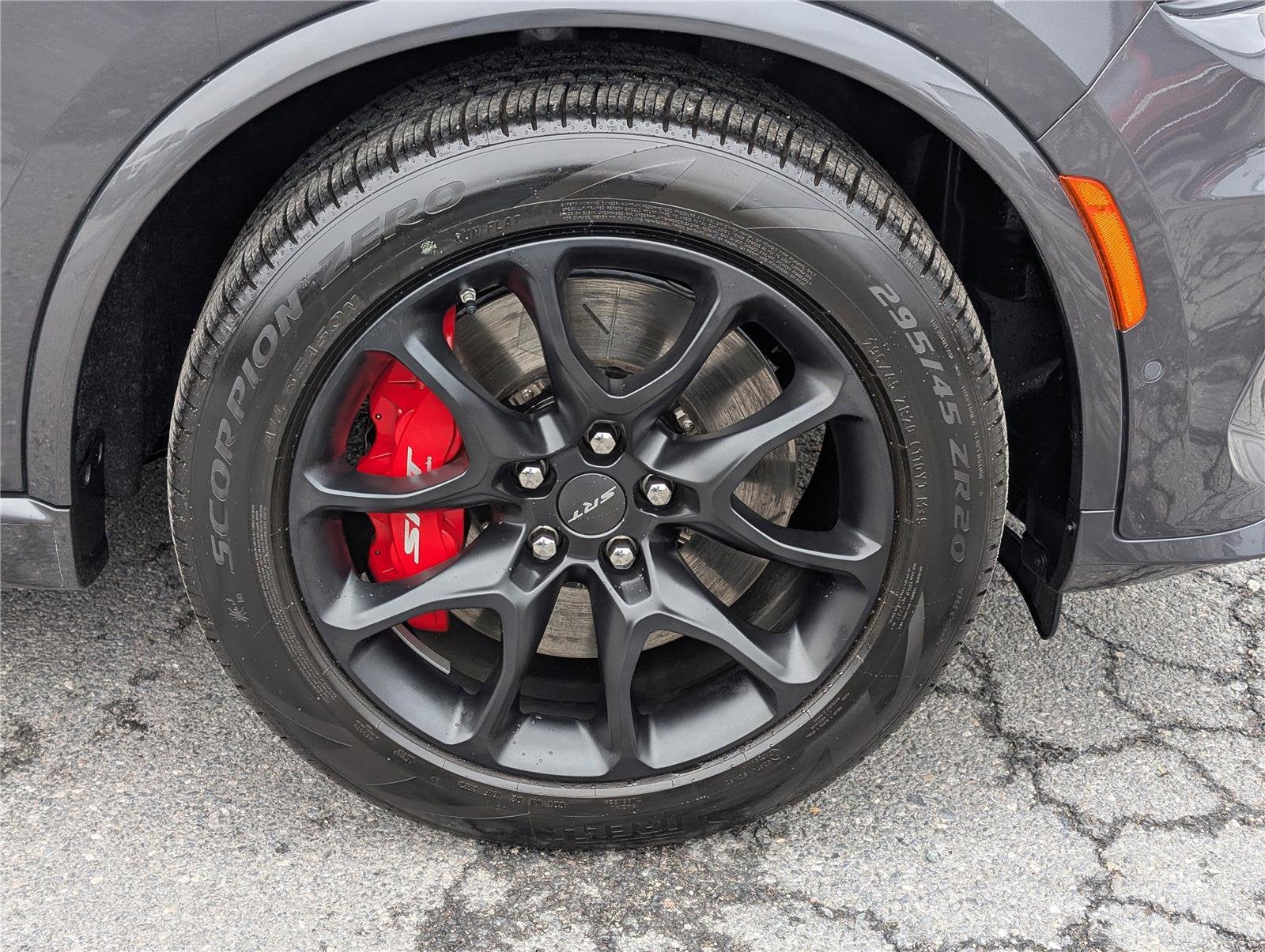 2023 Dodge Durango SRT Hellcat Premium